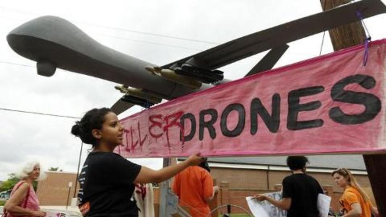 Inside Story Americas - Obama's speech: The question of drones