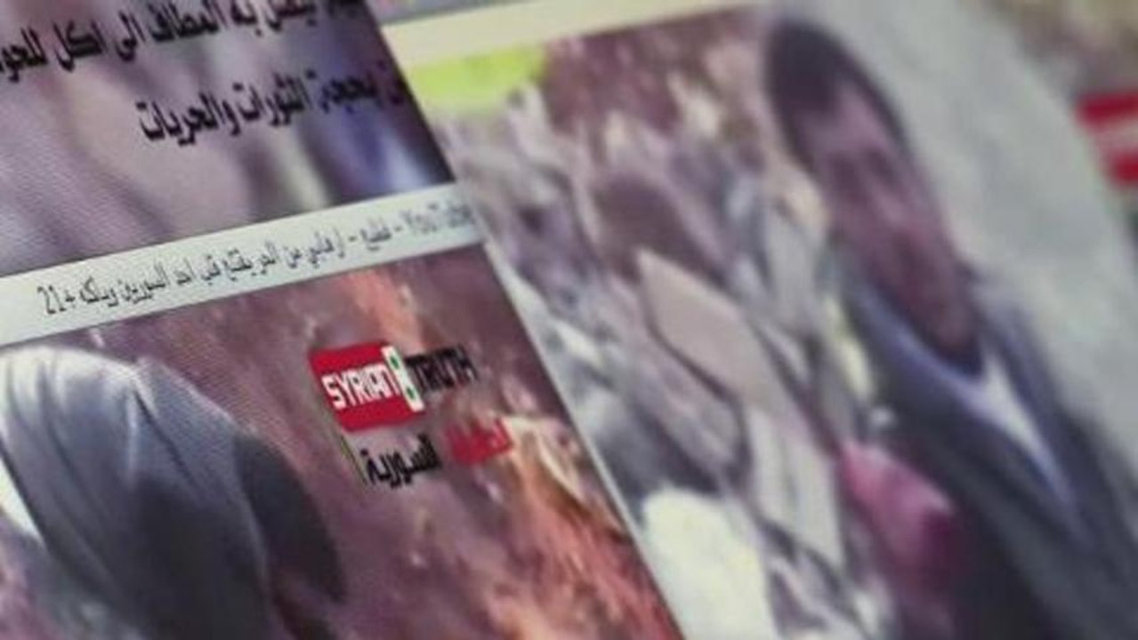 Listening Post - Syria's media war