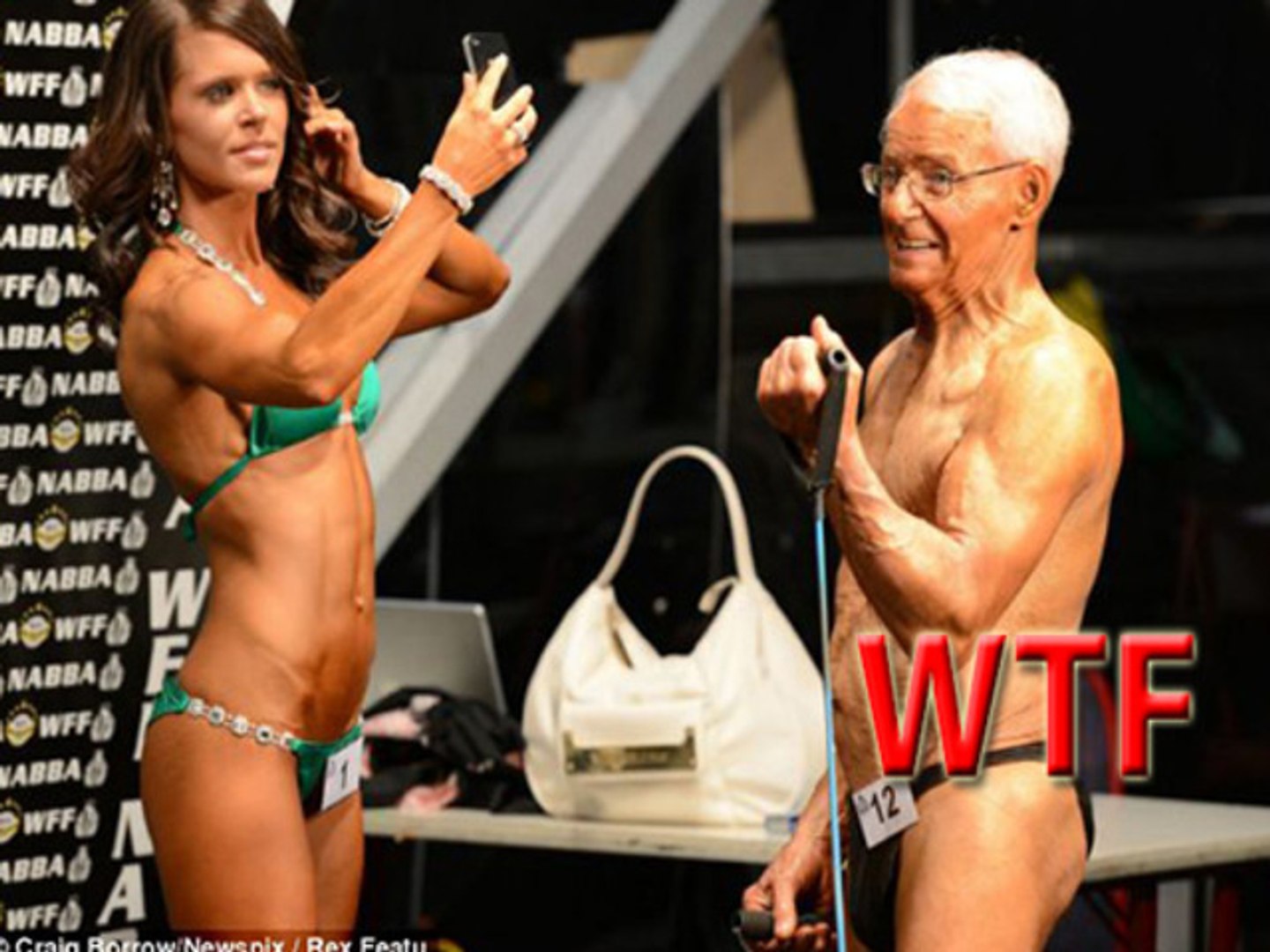 Wtf Ray Moon The Oldest Bodybuilder Back In Action Video Dailymotion Images, Photos, Reviews
