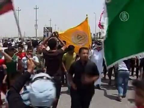 Взрывы в Багдаде: более 80 погибших