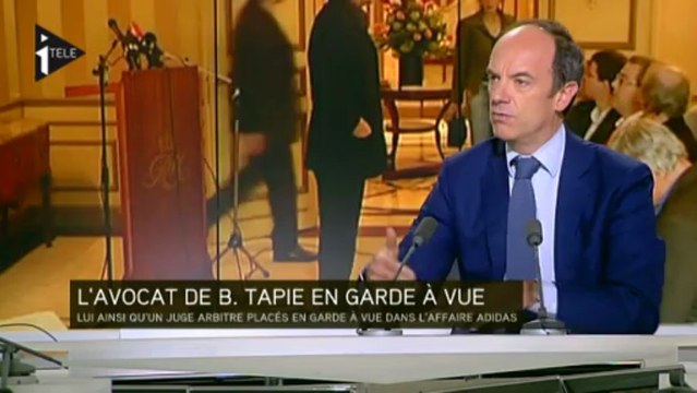 Affaire Tapie-Adidas : l'avis de Thomas Clay, expert en arbitrage