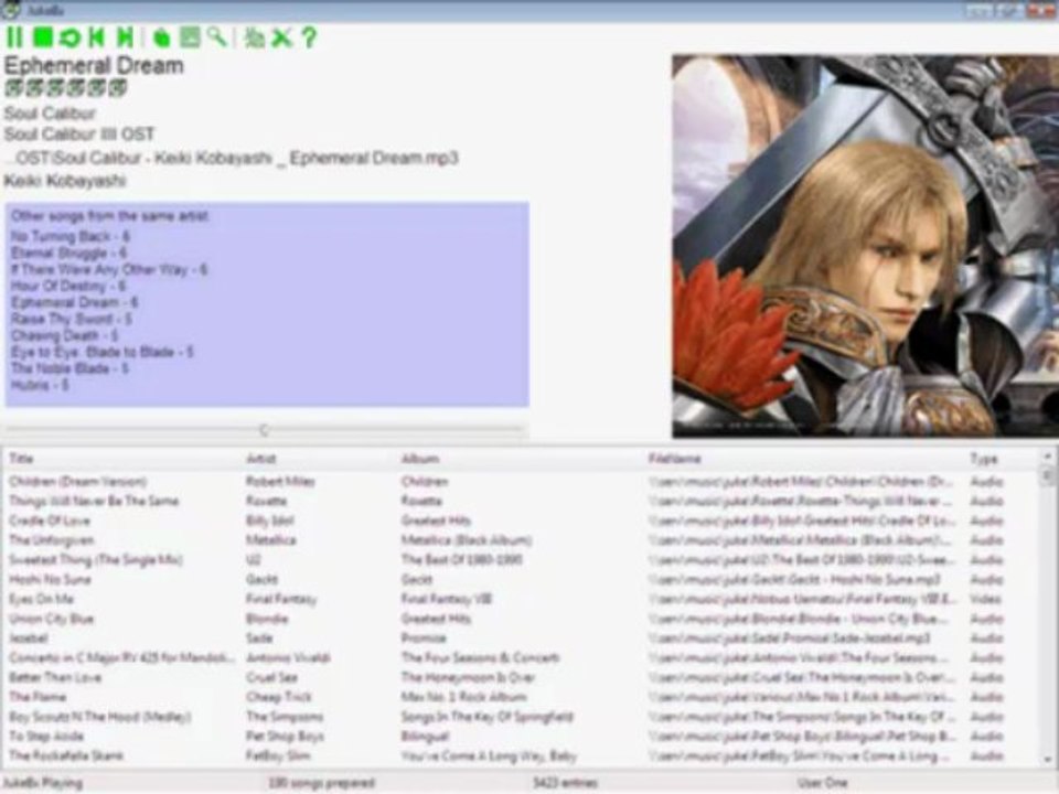 JukeBx 1.401 Free