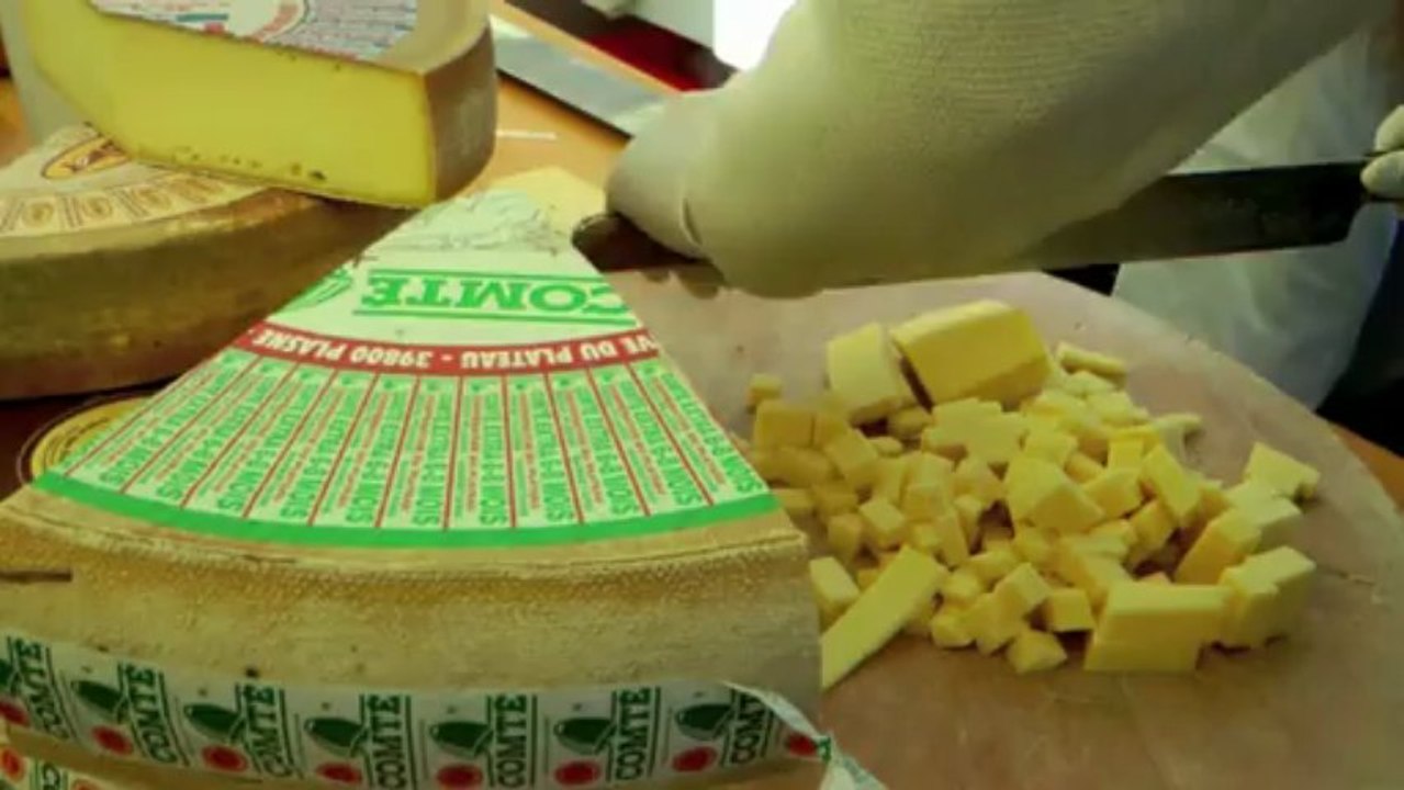 Percée 2012 : "le vin jaune, fleuron des vins du Jura"