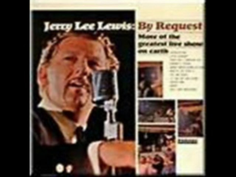 Good Golly Miss Molly / Jerry Lee Lewis