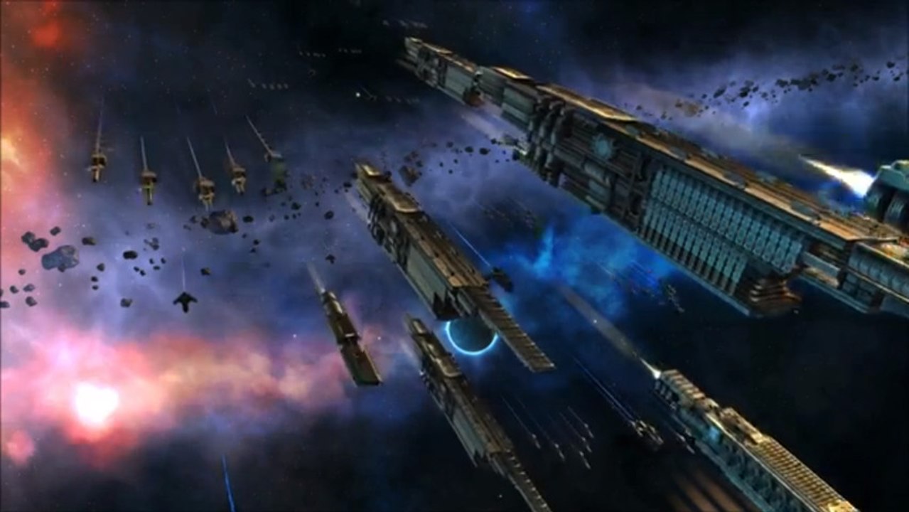 Endless Space: Disharmony Expansion Pack - Teaser Trailer