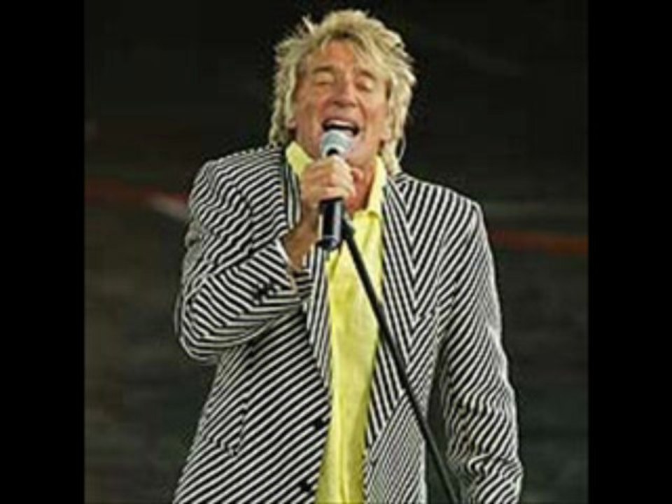 Rod Stewart & Tina Turner - Get Back