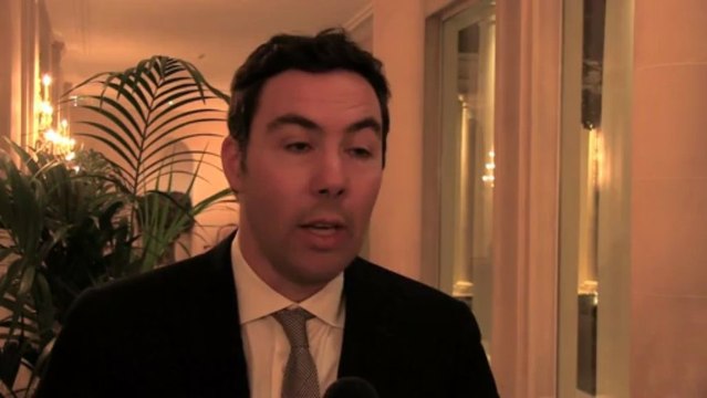 Trophées du vin: Interview de Jean-Charles Cazes, prix de l'innovation 2013