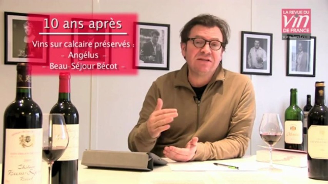 Vins Bordeaux rive droite: Que vaut le millésime 2003 dix ans après ?