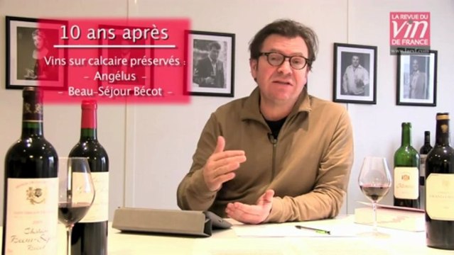 Vins Bordeaux rive droite: Que vaut le millésime 2003 dix ans après ?