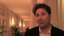 Trophées du vin: Interview de Jérôme Grieco, découverte de l'année 2013