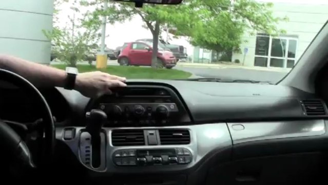 Used 2007 Honda Odyssey EX-L RES for sale at Honda Cars of Bellevue...an Omaha Honda Dealer!