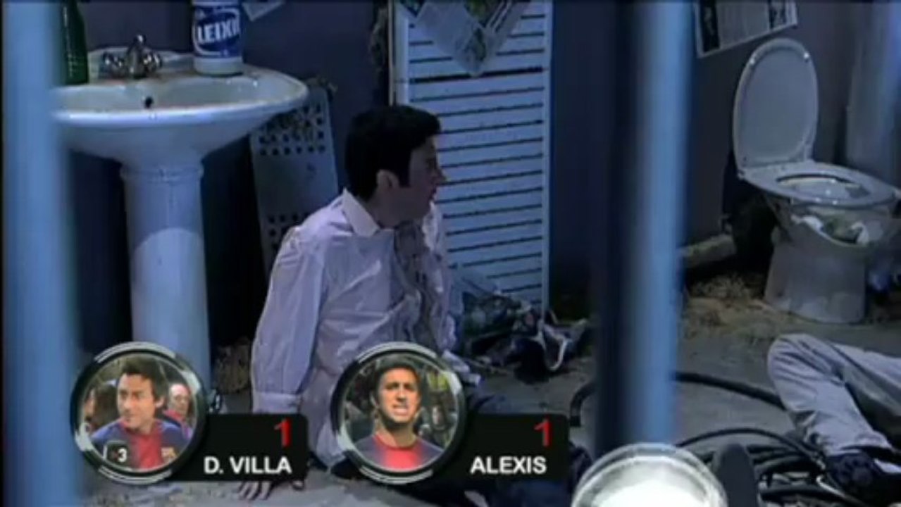 TV3 - Crackòvia - "Saw" Barça