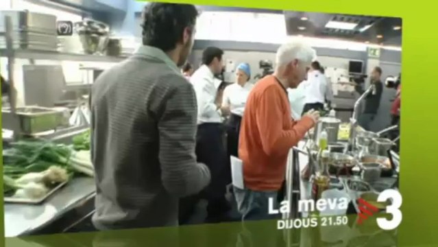 TV3 - Dijous, 21.50, a TV3 - Les telenovel·les, a La meva