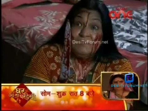 Haunted Nights 28th May 2013 Video Watch Online pt2