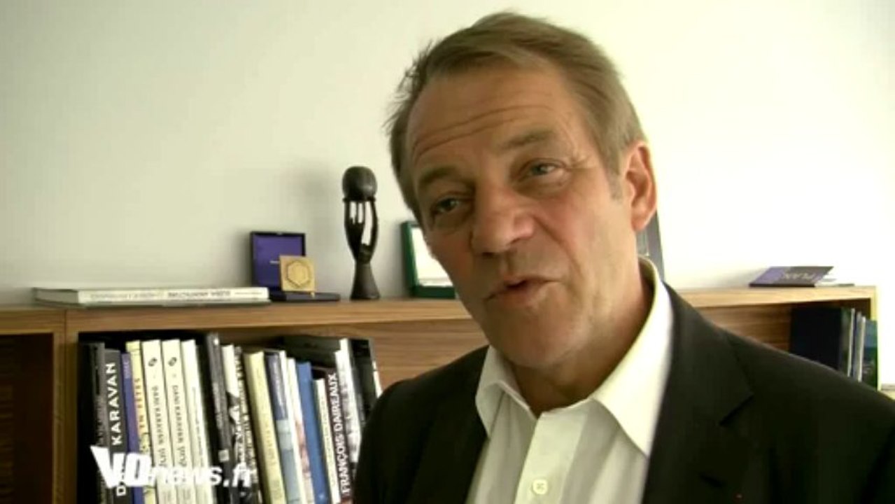 ITW Dominique Lefebvre - Eclairages public
