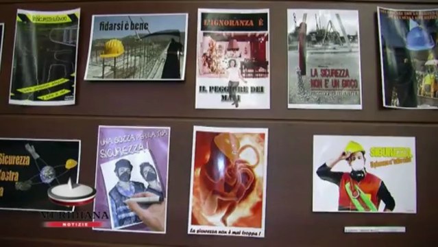 Inail premia 11 scuole superiori del Lazio con borse di studio nel concorso sulla sicurezza