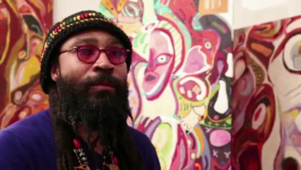 caribBEING's interview with Shakespeare Guirand, Nicole Titus, and Menesky Magliore