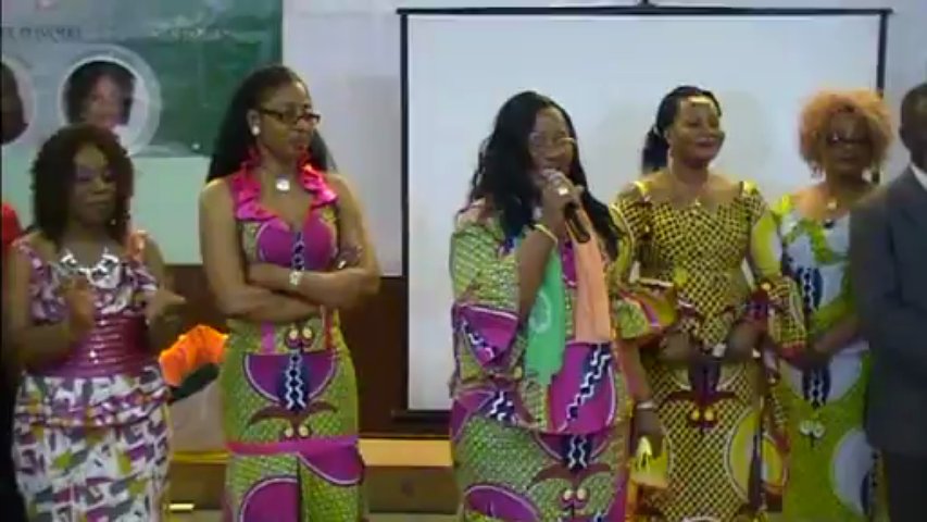 Soirée d'hommage aux Femmes patriotes