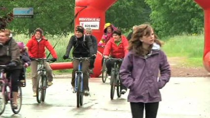 Le vélo en fête à Villé!