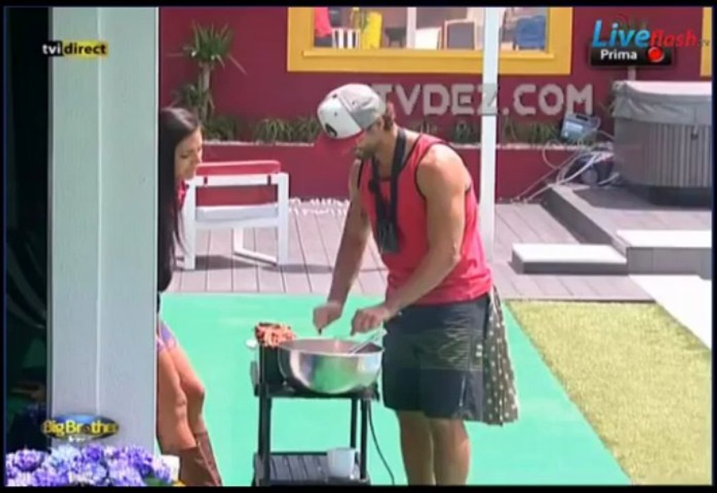 Pedro e Kelly 28 Maio parte 2