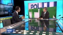 Benoît Hamon sur LCP Politique Matin
