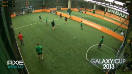 Finale étape Urban Football  Aubervilliers 28/04