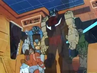 Transformers Headmasters 19 Il pianeta Alveare