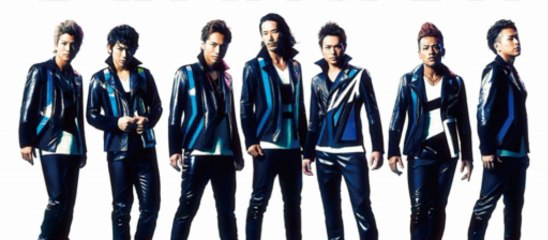 ROCKKIDS 20130528 三代目 J Soul Brothers