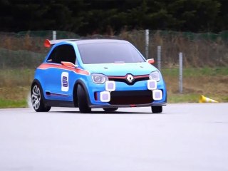 Dans les coulisses du Renault Twin’Run