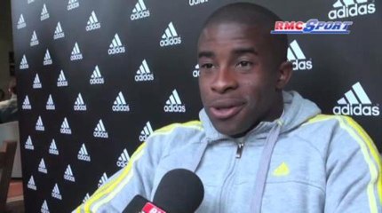 NBA / Mavuba : "J'ai beaucoup de respect pour Tony Parker" 28/05