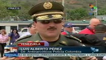 Venezuela deporta a 3 colombianos buscados por Interpol