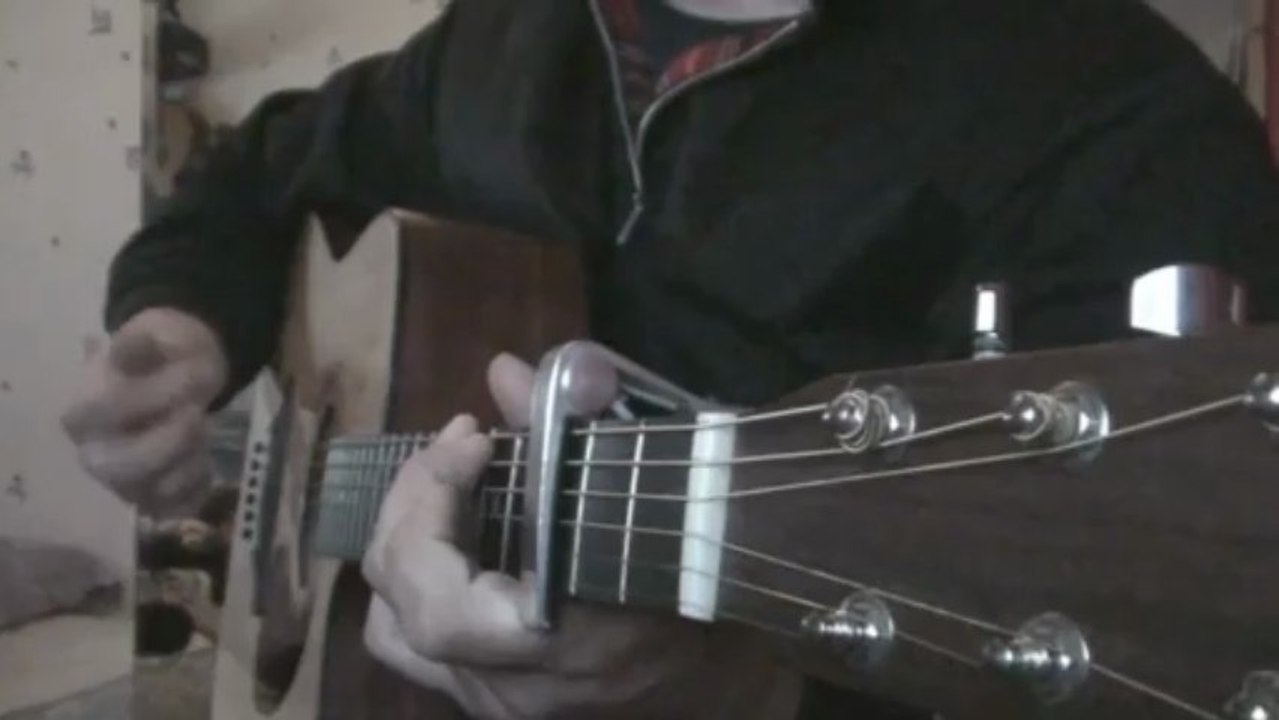 c est toi que je t aime des inconnus cover +accords