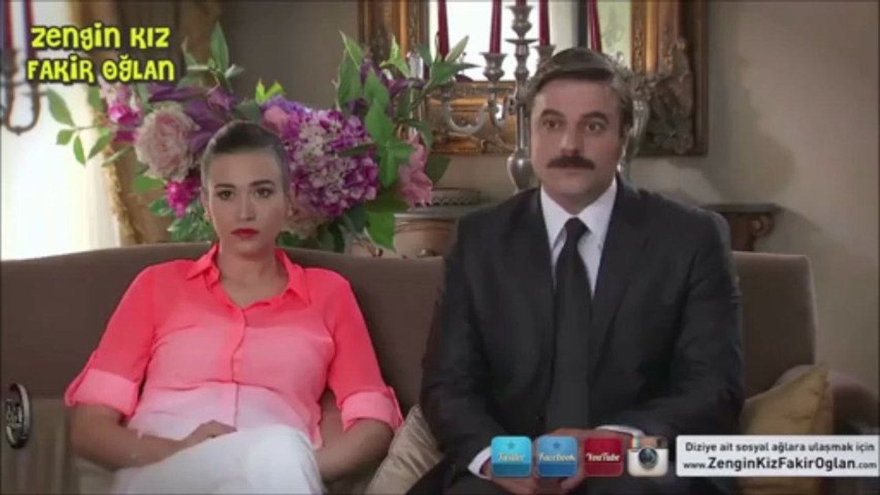 Zengin Kız Fakir Oğlan 38. Bölüm Fragmanı