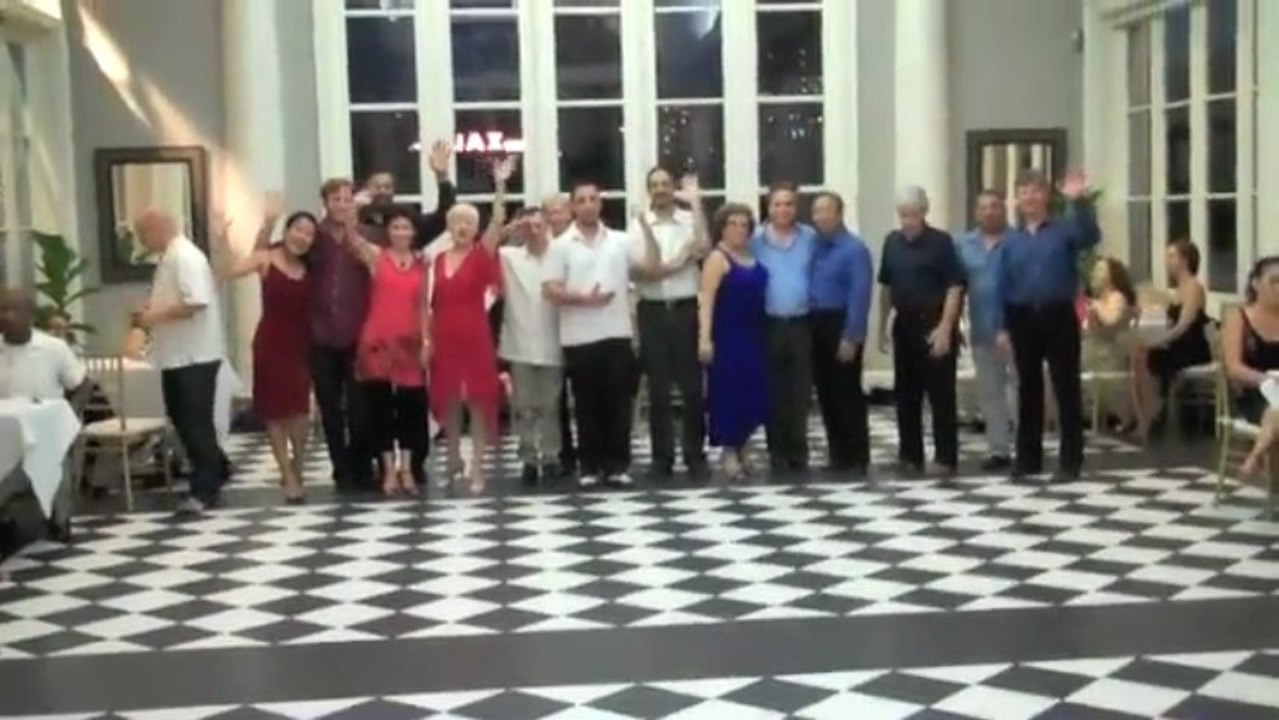 MEMORIAL DAY WEEKEND AT GALVEZ