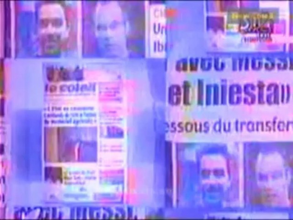 REVUE DE PRESSE KENKELIBAA RTS1 28 Mai 2013