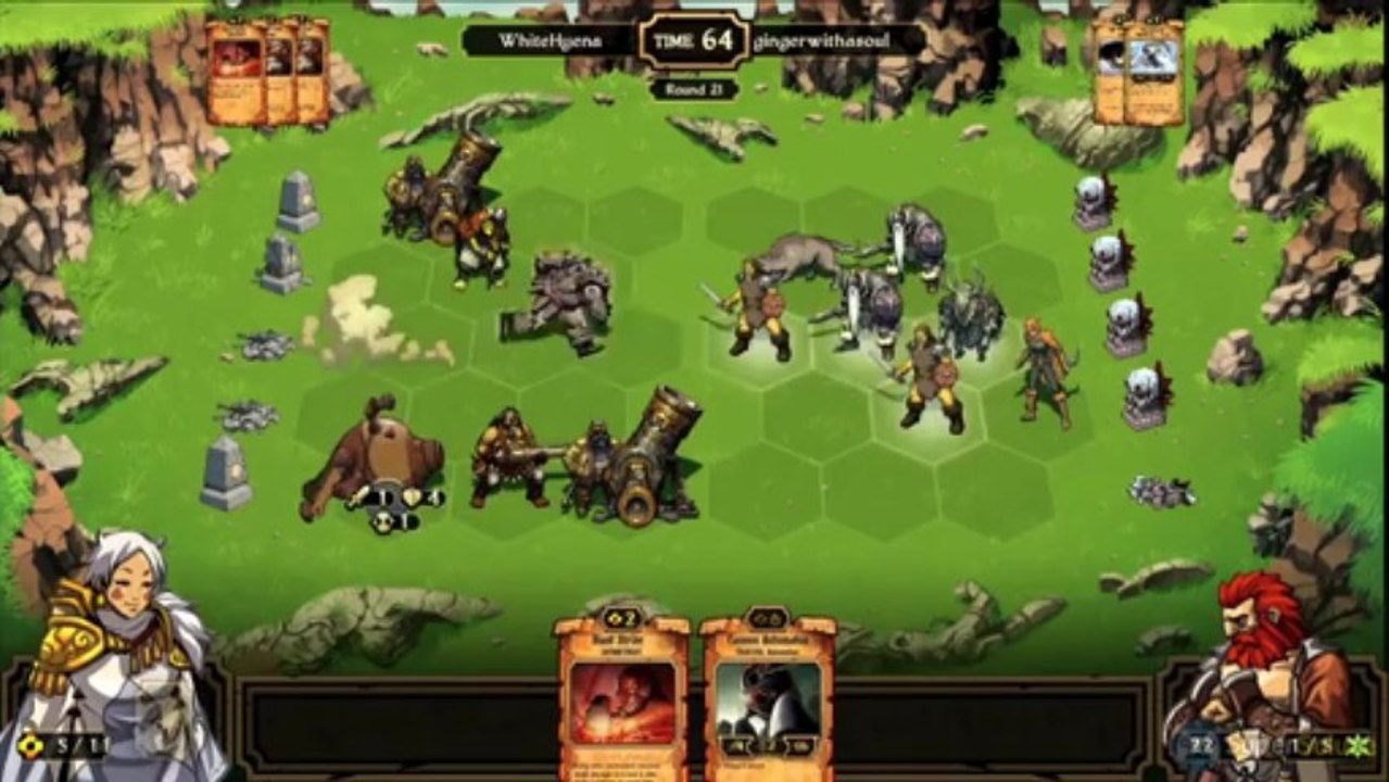 Scrolls - Trailer de Lancement