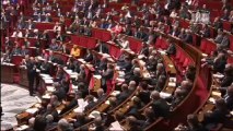 Dominique Dord, député UMP, revisite la Genèse à l'Assemblée pour critiquer François Hollande