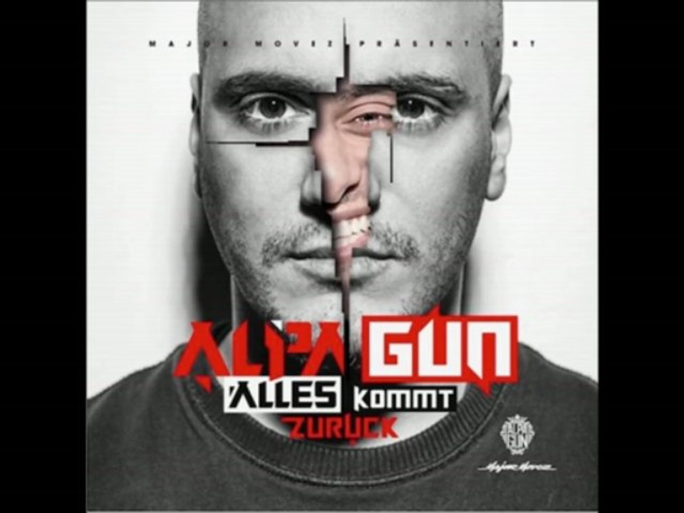 Alpa Gun - Rapperpolitik (Alles kommt zuruck)