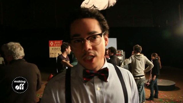 MAKING OFF - Ben l'Oncle Soul Petite Sœur