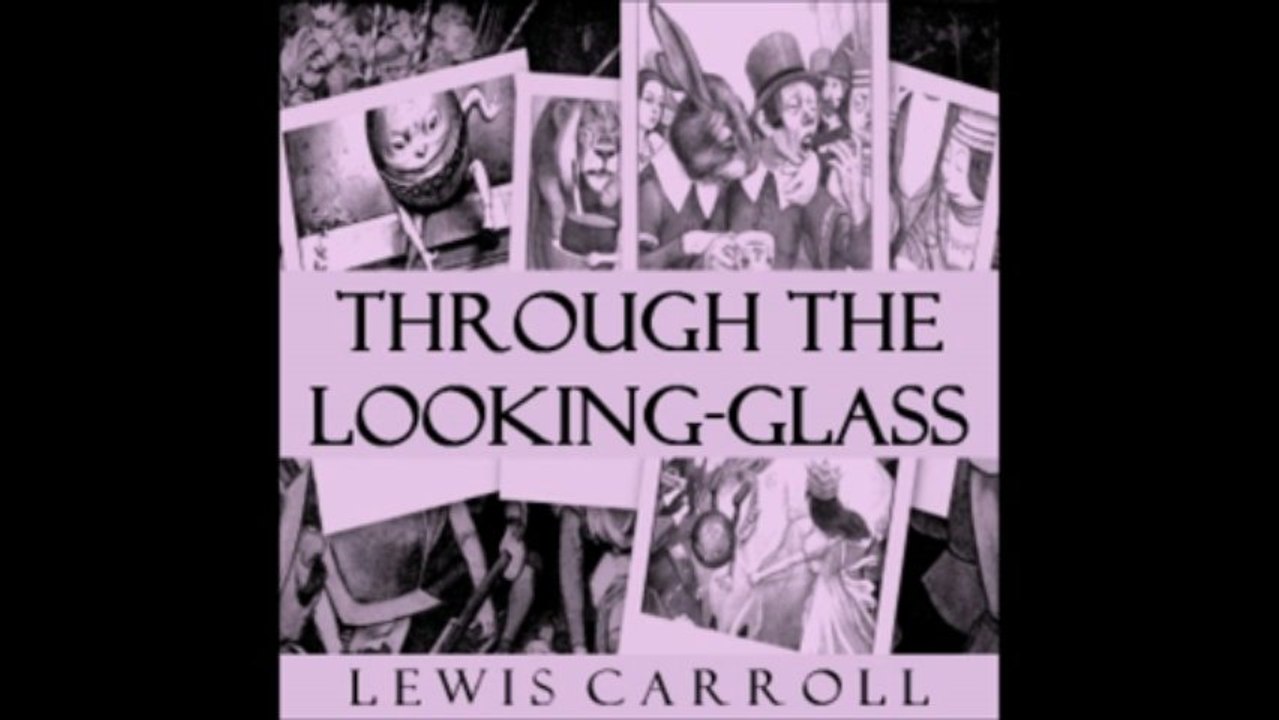 Through the Looking-Glass by Lewis Carroll - 6/10. Humpty Dumpty