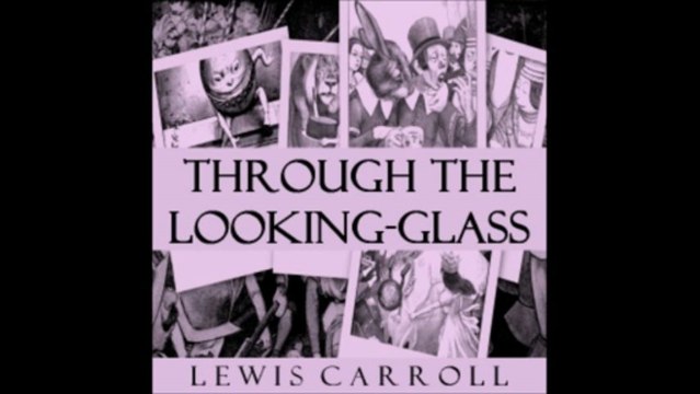Through the Looking-Glass by Lewis Carroll - 6/10. Humpty Dumpty