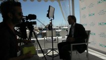 Cannes 2013 : Entretien avec Eric Garandeau