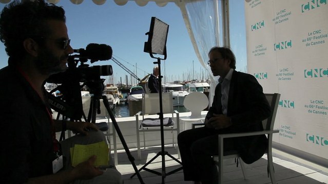 Cannes 2013 : Entretien avec Eric Garandeau