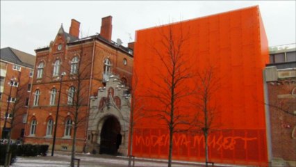 Trip to Malmö, Sweden 2013