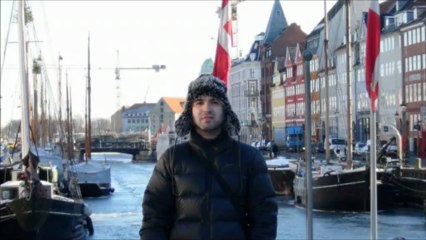 Trip to Copenhagen, Denmark 2013