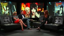 Elvira's First Scary Movie, Fears and More! - Inside Horror