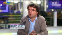 Made in Paris: Liberty Verny,  PDG de Bazarchic.com, Paris est à vous - 28 mai 2/4