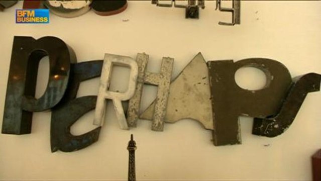 L'insolite du jour: Kidimo, la folie de la typo vintage, dans Paris est à vous - 28 mai