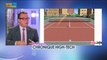 Roland Garros et les jeux vidéos (Top Spin 4, Grand Chelem Tennis 2...) : Frédéric Simottel - 28 mai