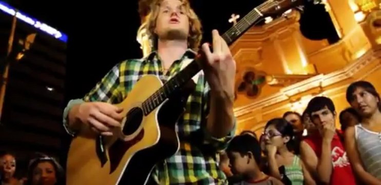 Alexander Acha - María (Video Oficial)